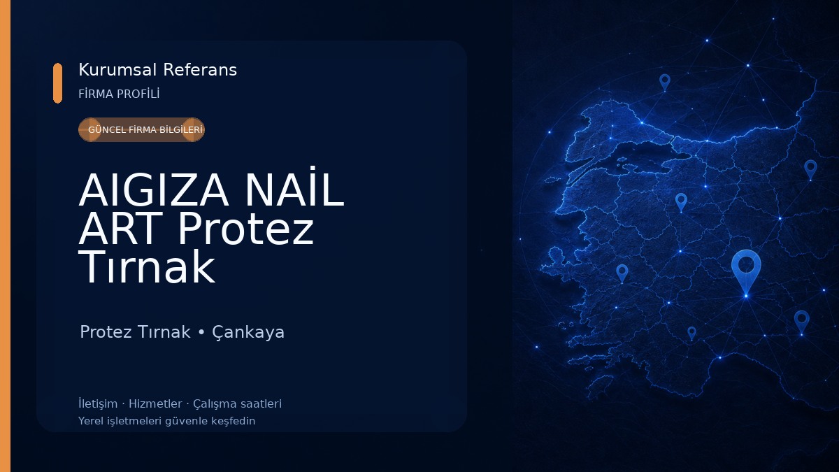 AIGIZA NAİL ART Protez Tırnak Protez Tırnak
