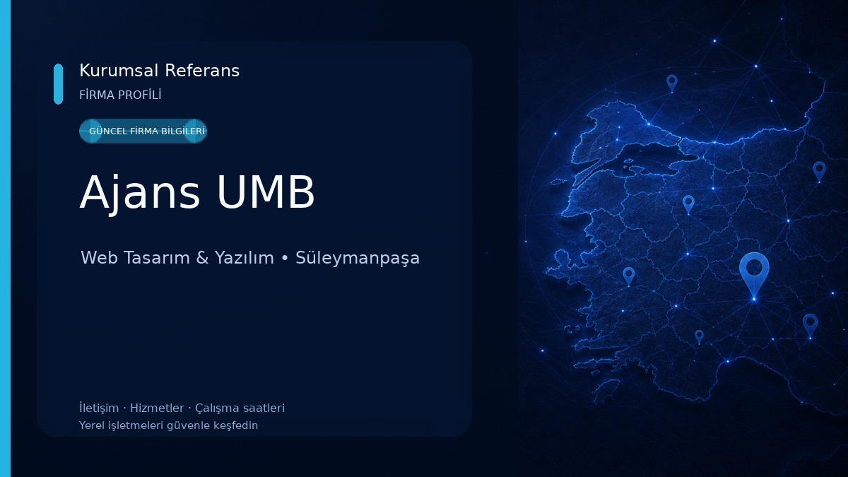 Ajans UMB