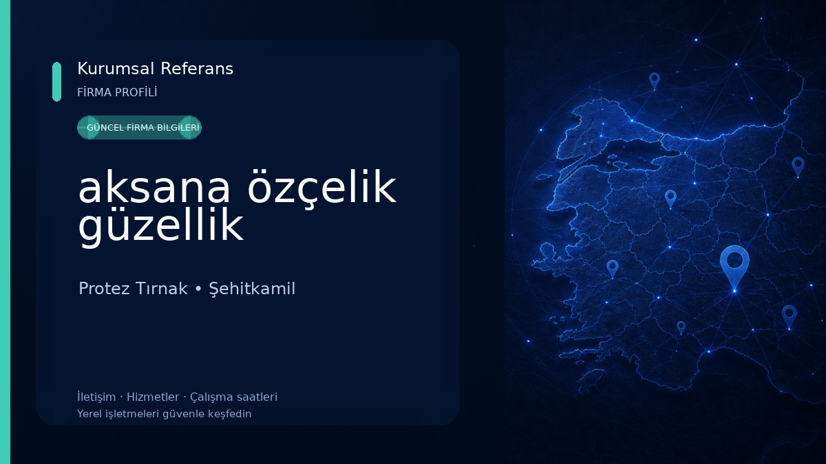 aksana özçelik güzellik Protez Tırnak