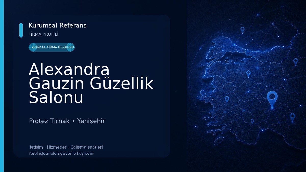 Alexandra Gauzin Güzellik Salonu Protez Tırnak