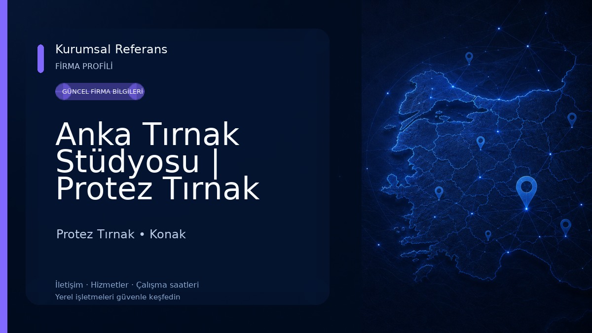 Anka Tırnak Stüdyosu | Protez Tırnak 
