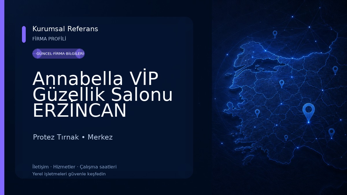 Annabella VİP Güzellik Salonu ERZİNCAN