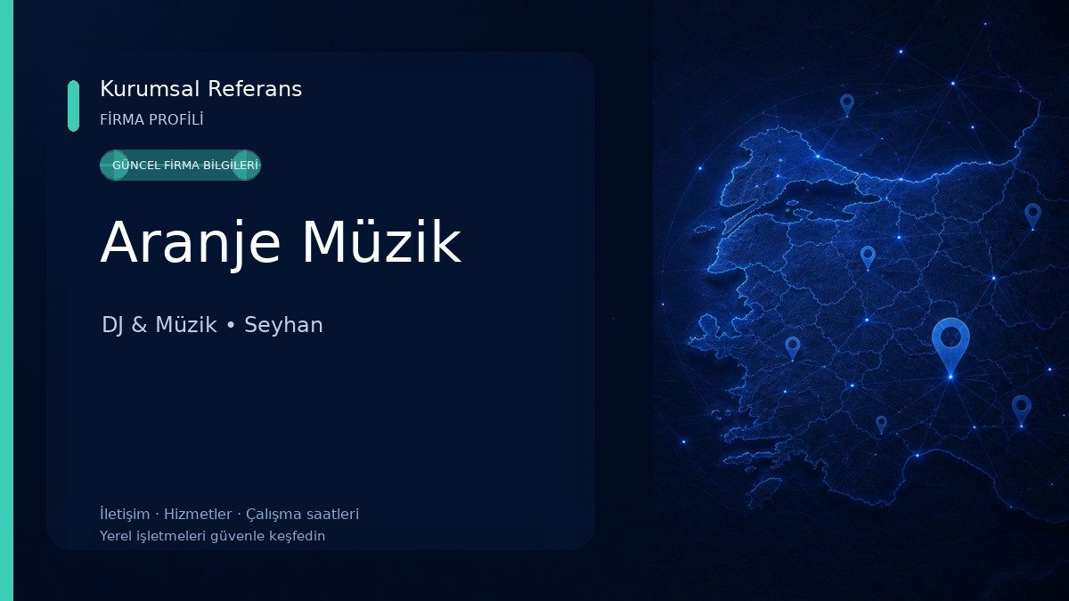 Aranje Müzik DJ & Müzik