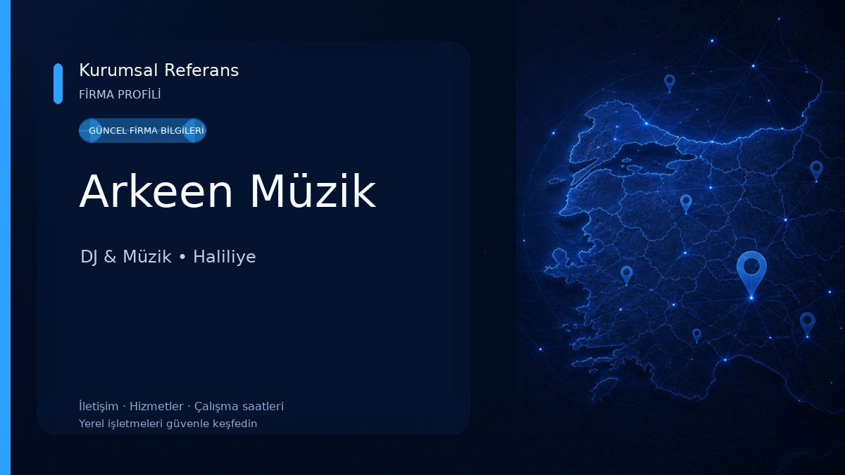 Arkeen Müzik 