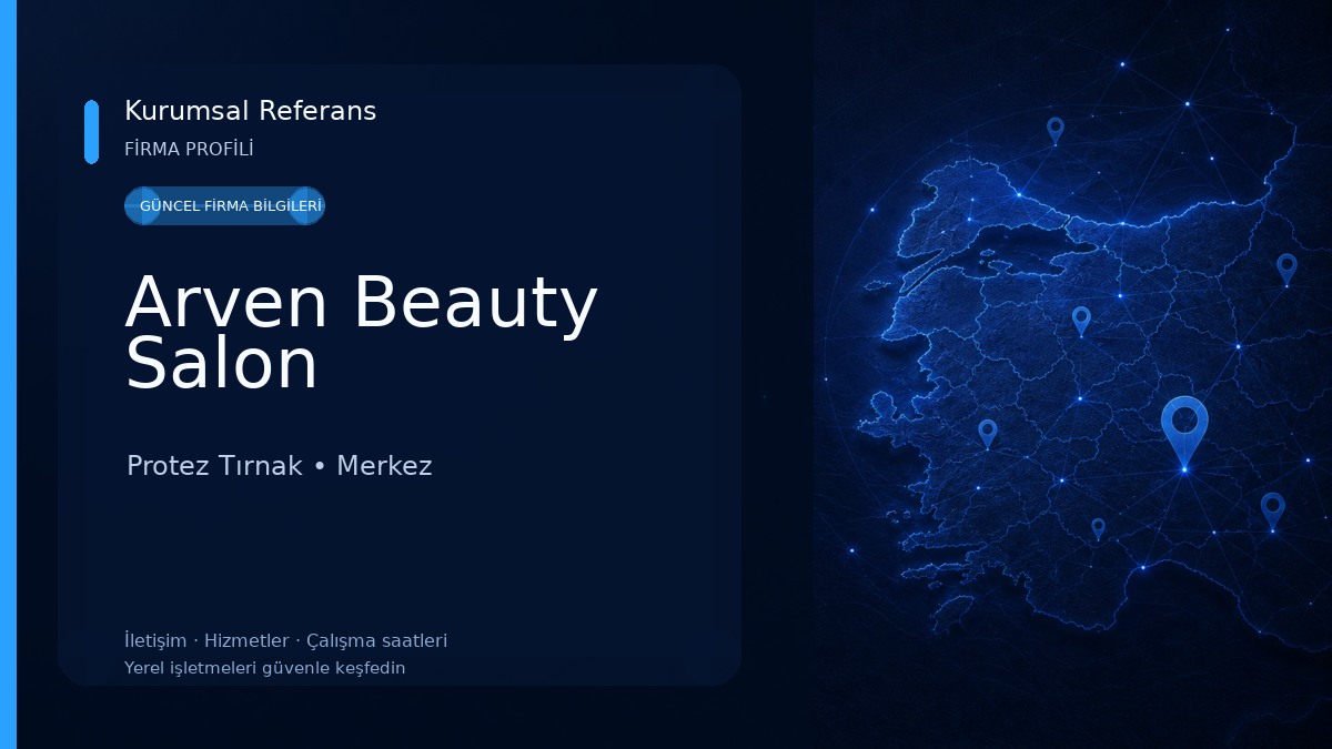 Arven Beauty Salon