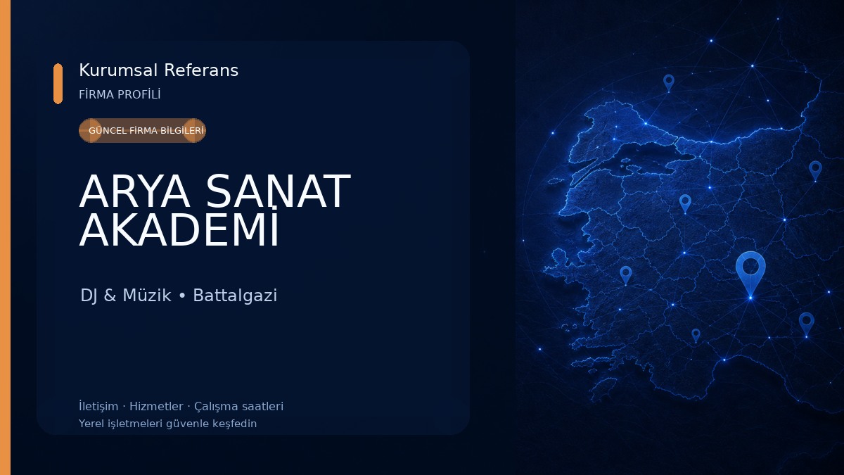 ARYA SANAT AKADEMİ DJ & Müzik
