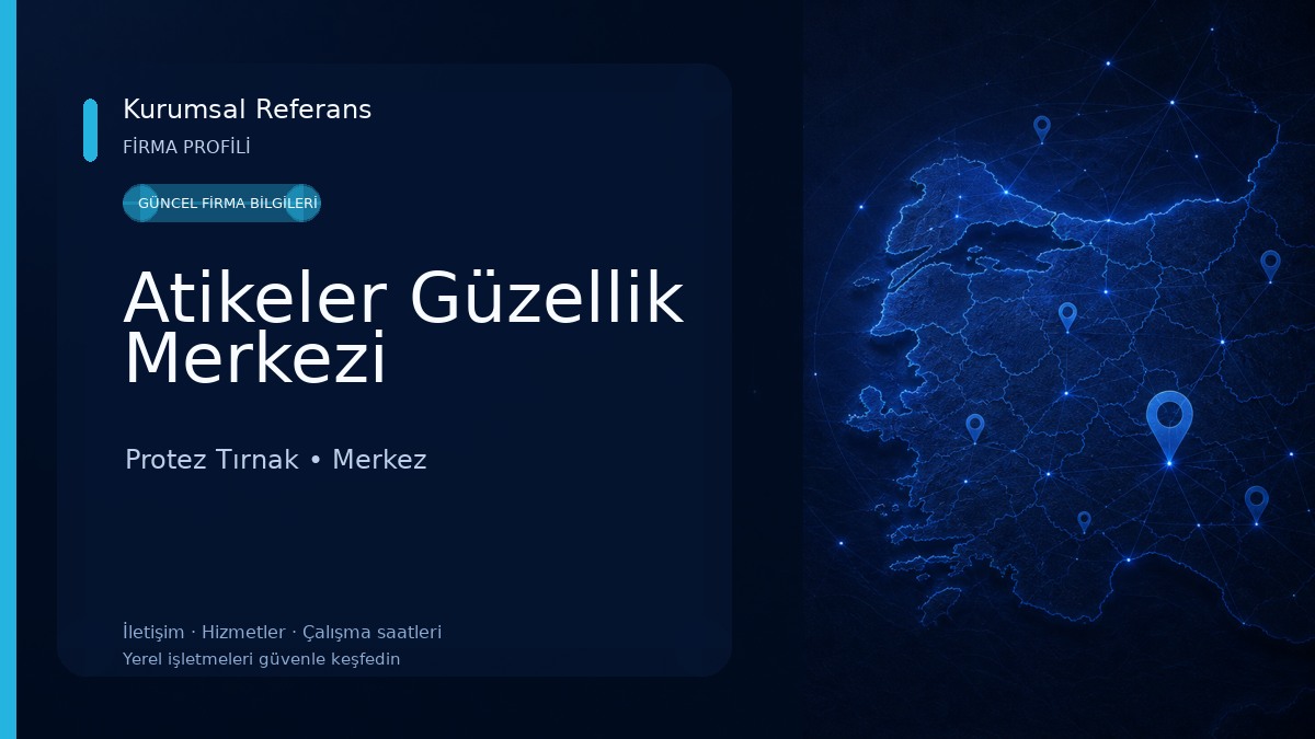 Atikeler Güzellik Merkezi