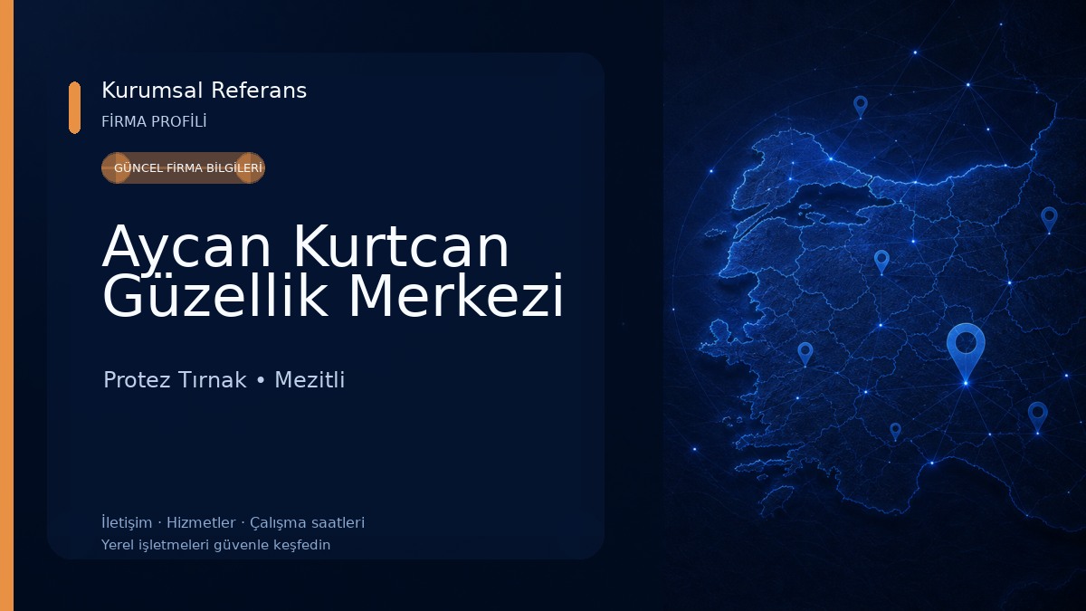 Aycan Kurtcan Güzellik Merkezi Protez Tırnak