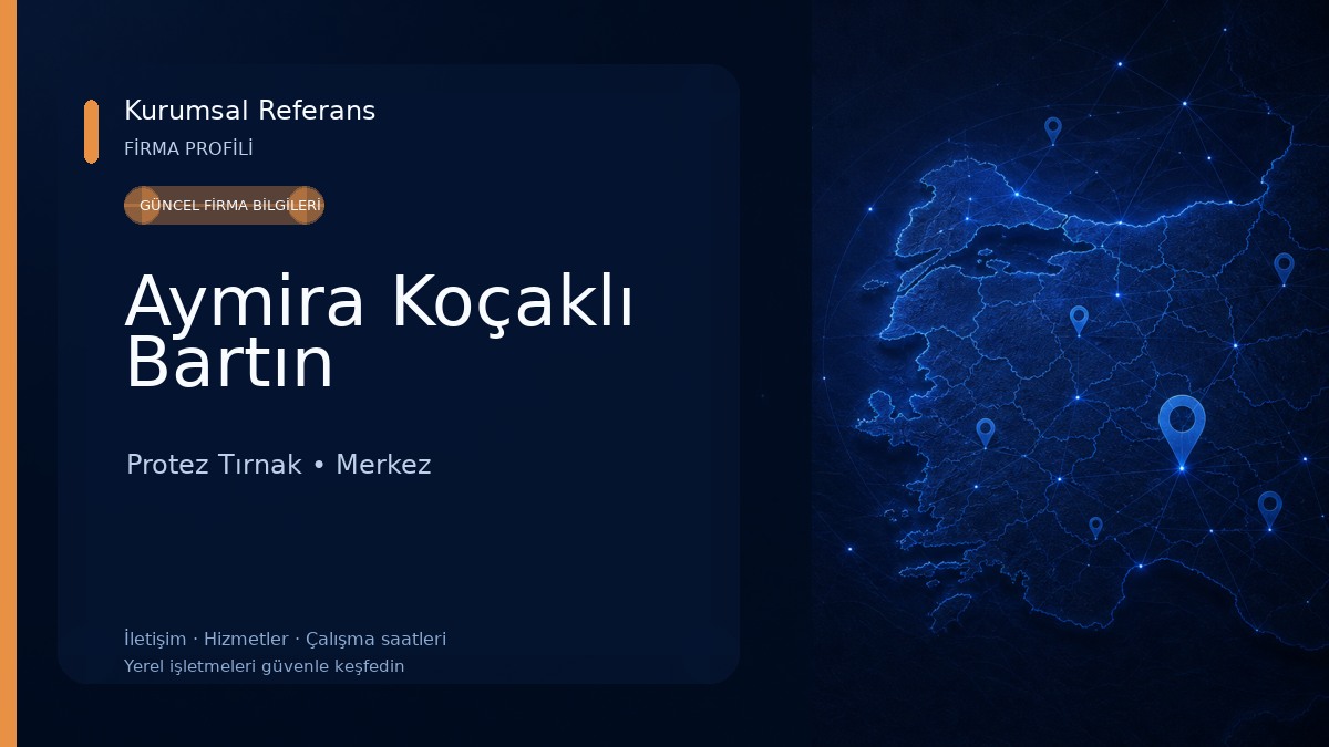 Aymira Koçaklı Bartın