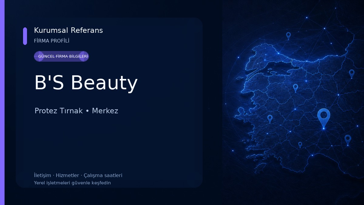 B'S Beauty