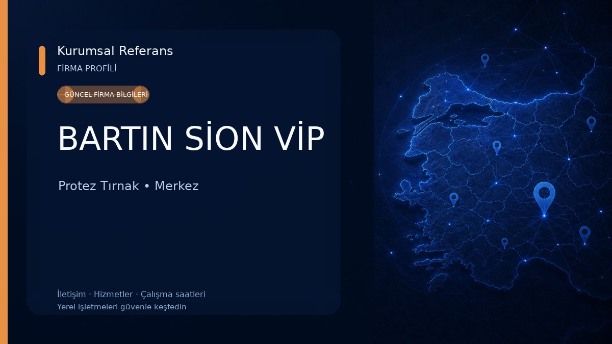 BARTIN SİON VİP
