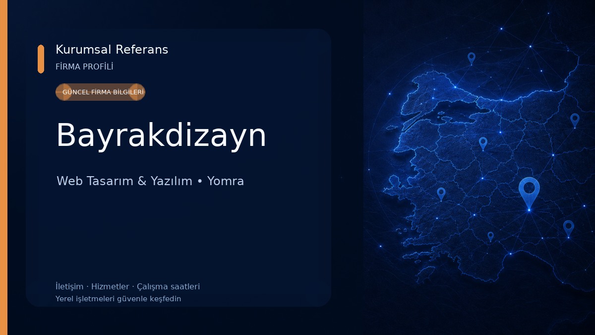 Bayrakdizayn Web Tasarım & Yazılım