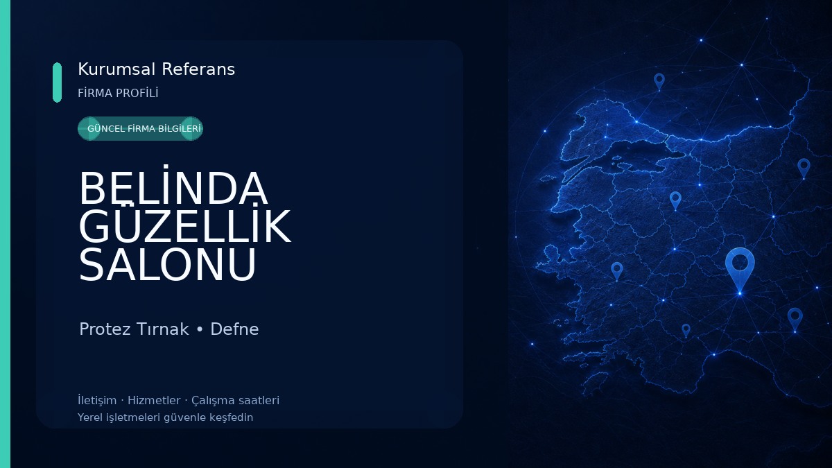 BELİNDA GÜZELLİK SALONU Protez Tırnak