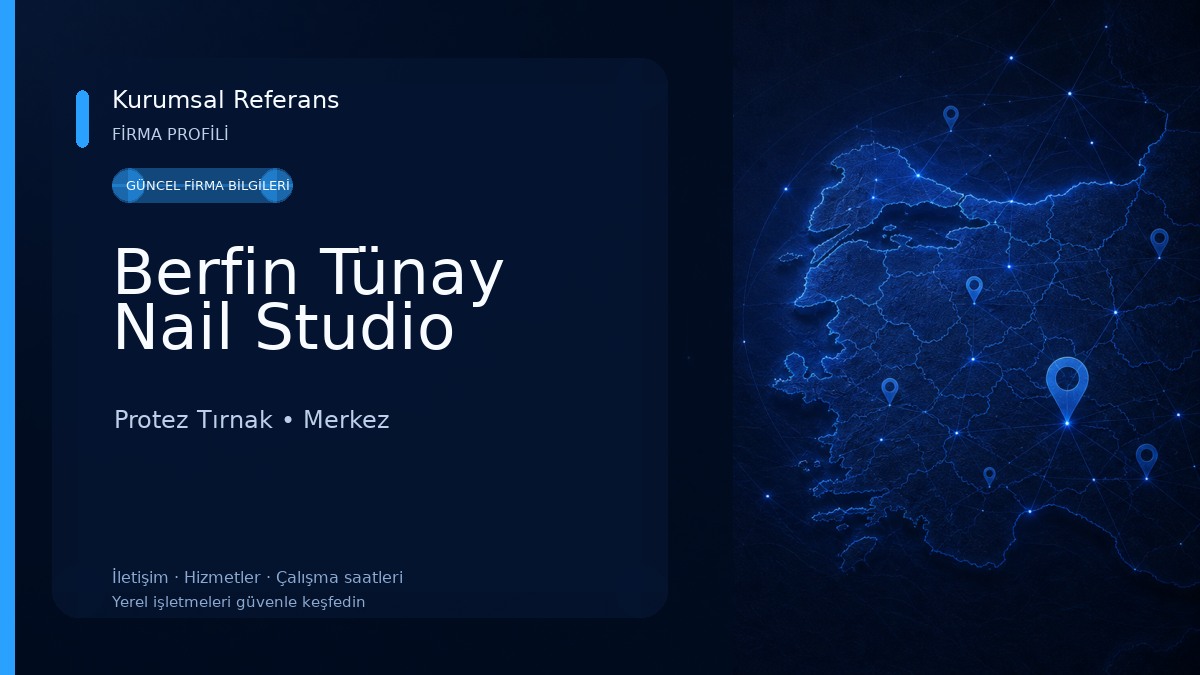 Berfin Tünay Nail Studio 