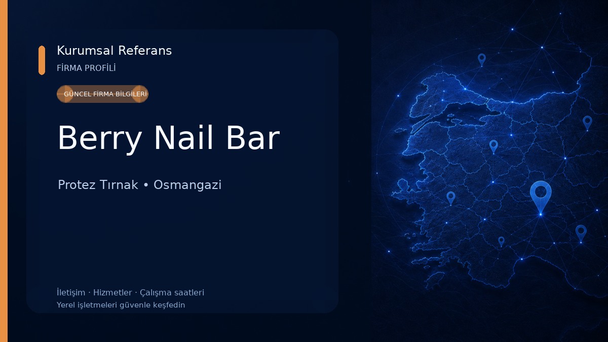 Berry Nail Bar