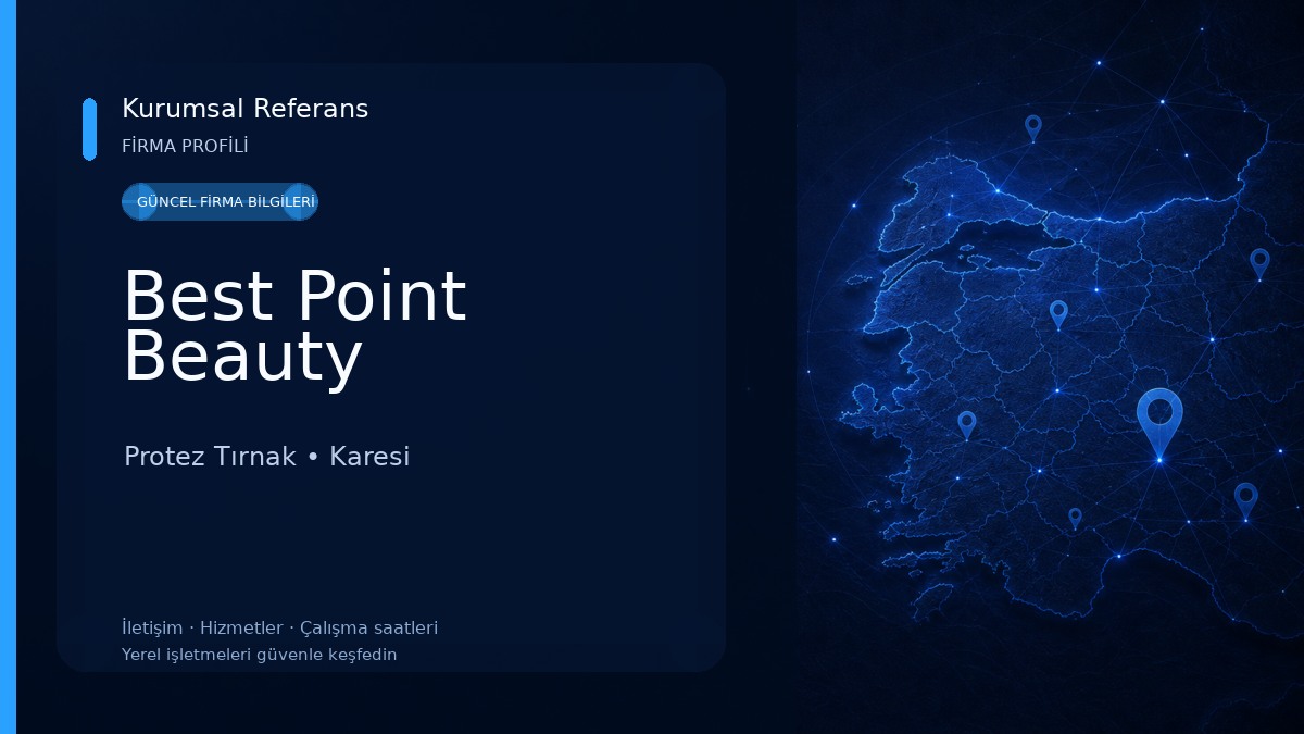 Best Point Beauty Protez Tırnak