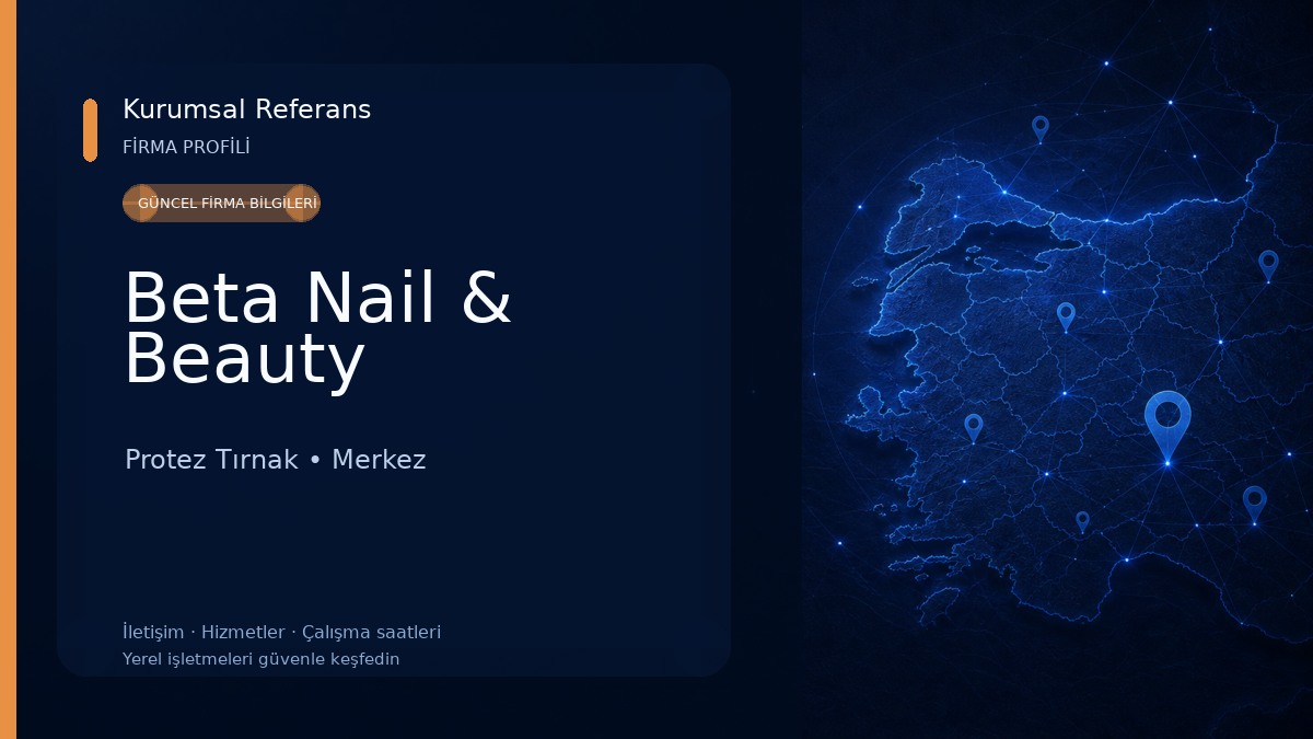 Beta Nail & Beauty 