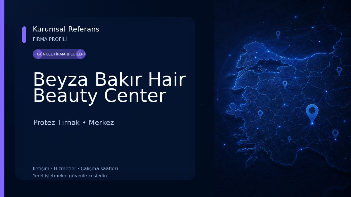 Beyza Bakır Hair Beauty Center 