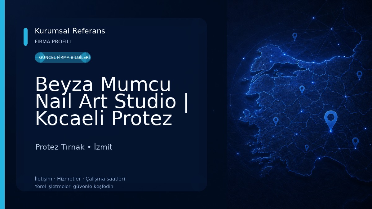 Beyza Mumcu Nail Art Studio | Kocaeli Protez Tırnak