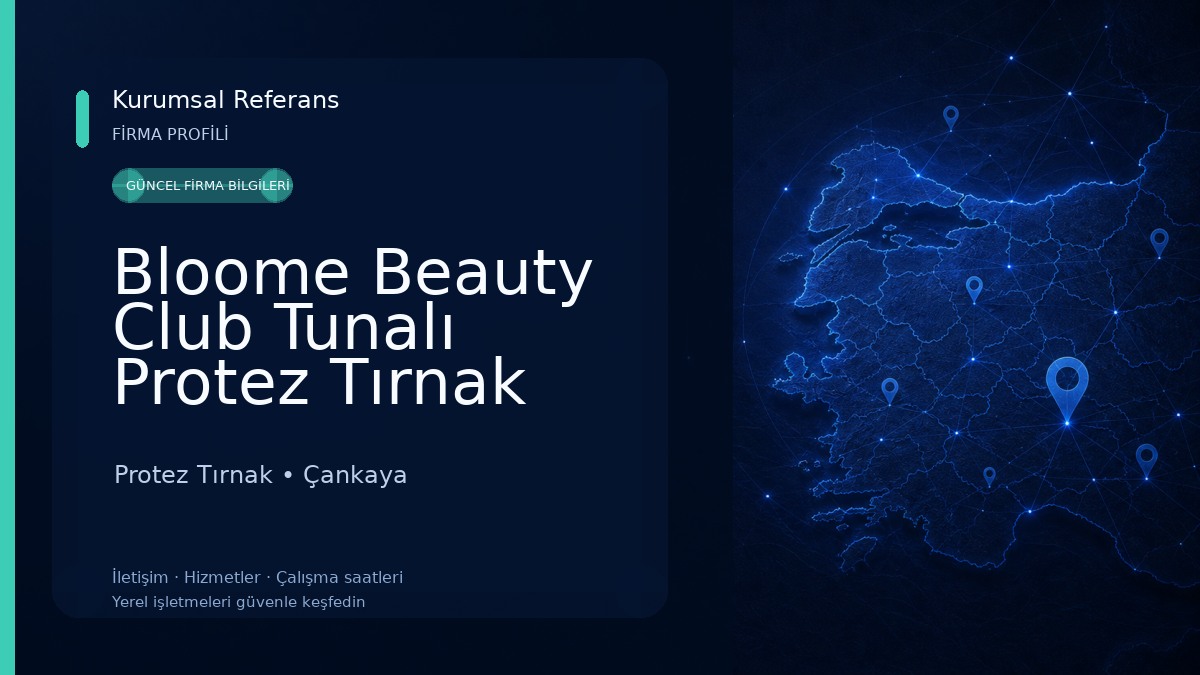 Bloome Beauty Club Tunalı Protez Tırnak Kalıcı Oje Kirpik Lifting