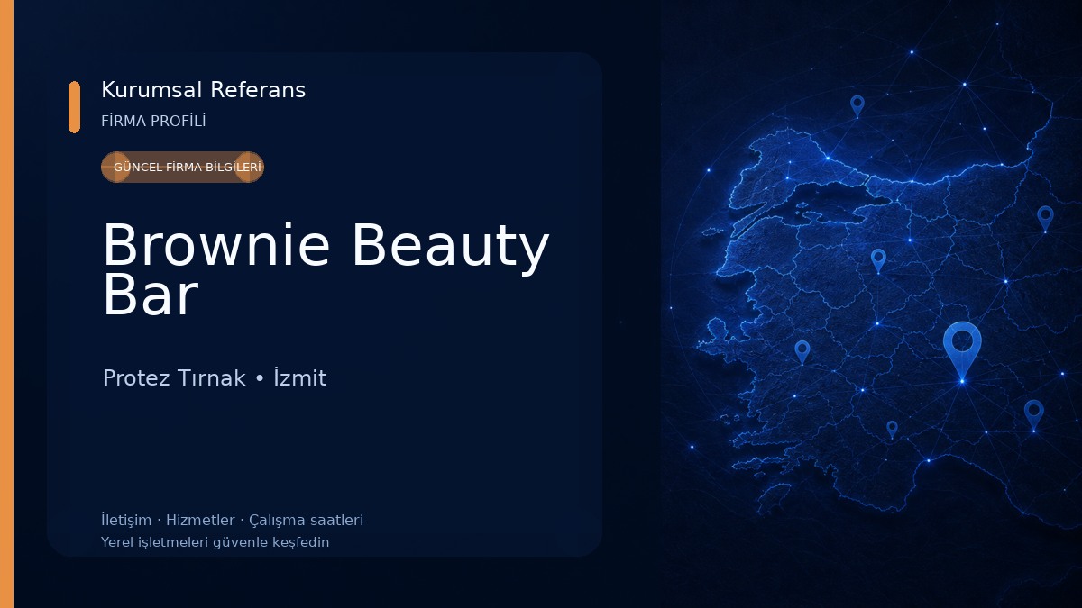 Brownie Beauty Bar