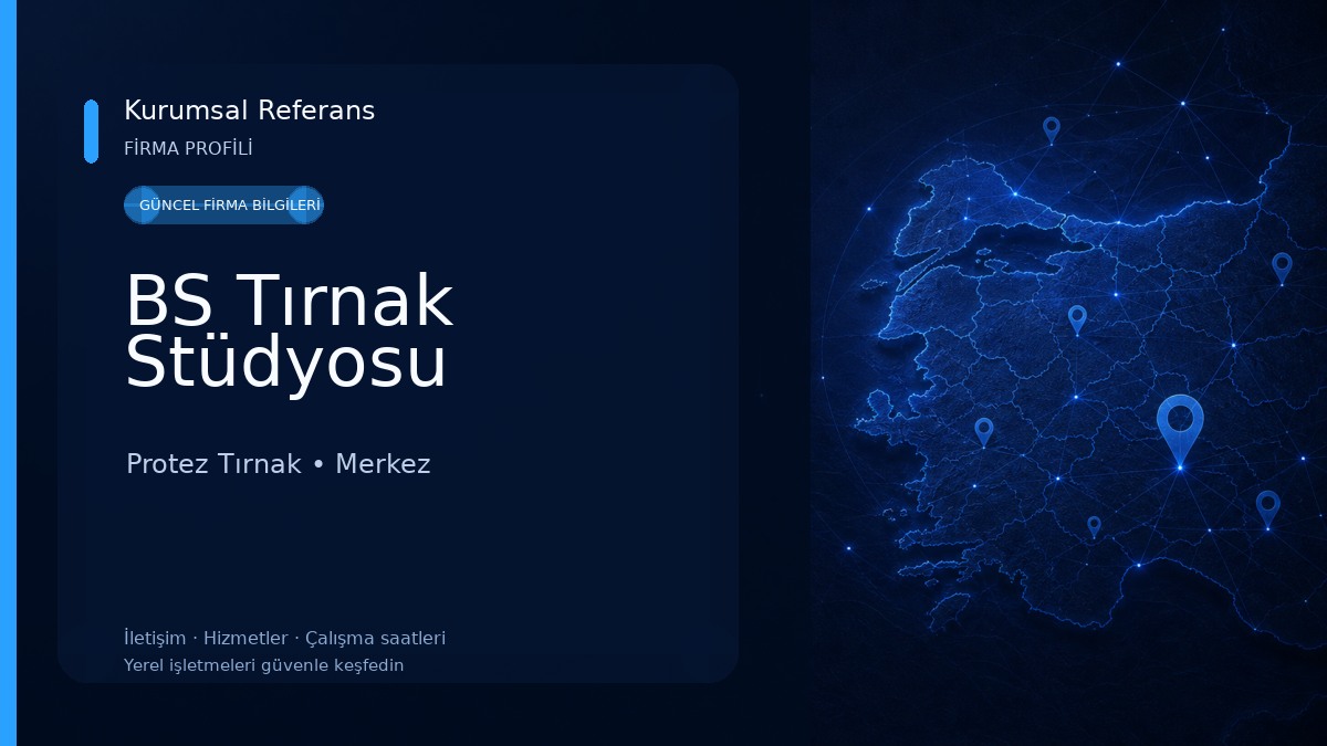BS Tırnak Stüdyosu Protez Tırnak