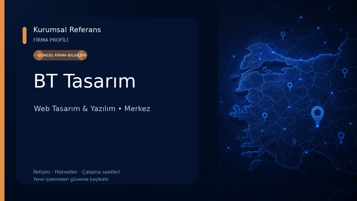 BT Tasarım 