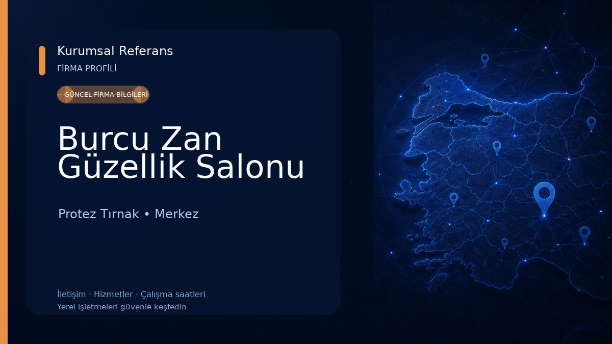 Burcu Zan Güzellik Salonu Protez Tırnak