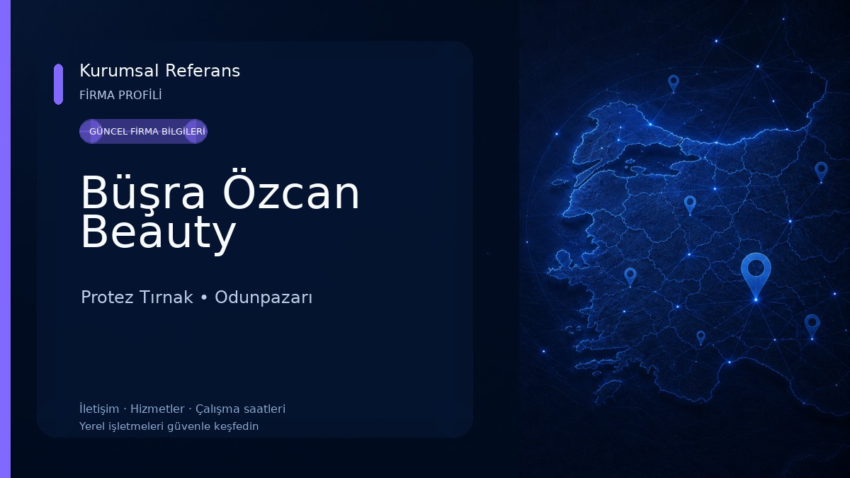 Büşra Özcan Beauty
