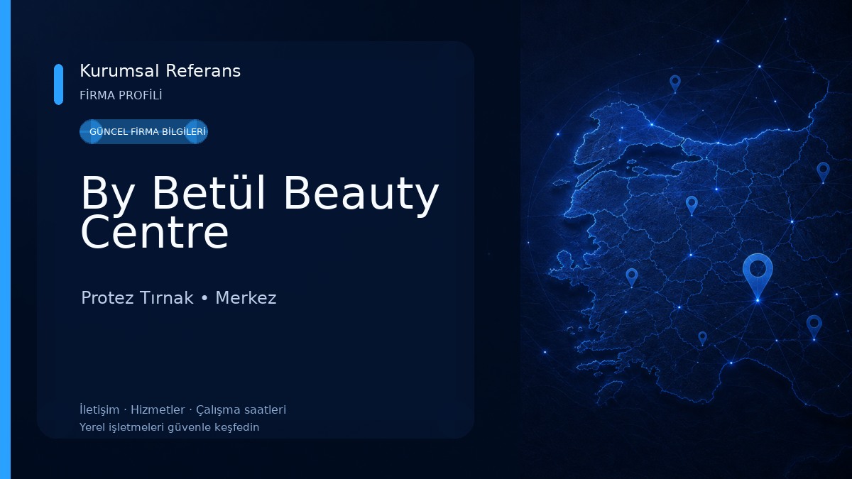 By Betül Beauty Centre 
