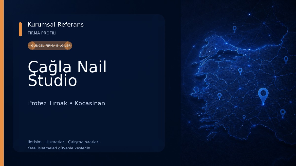 Çağla Nail Studio