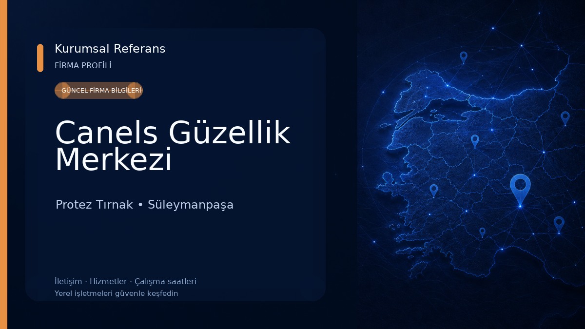 Canels Güzellik Merkezi