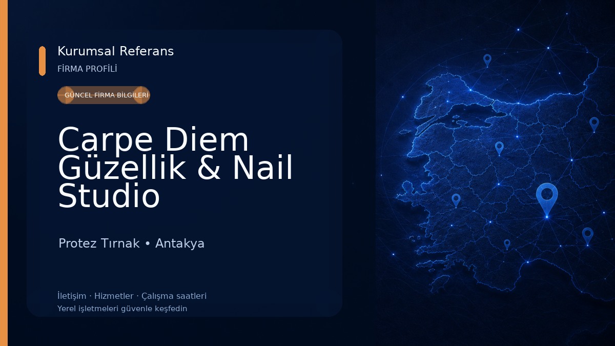 Carpe Diem Güzellik & Nail Studio Protez Tırnak