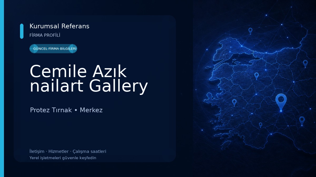 Cemile Azık nailart Gallery