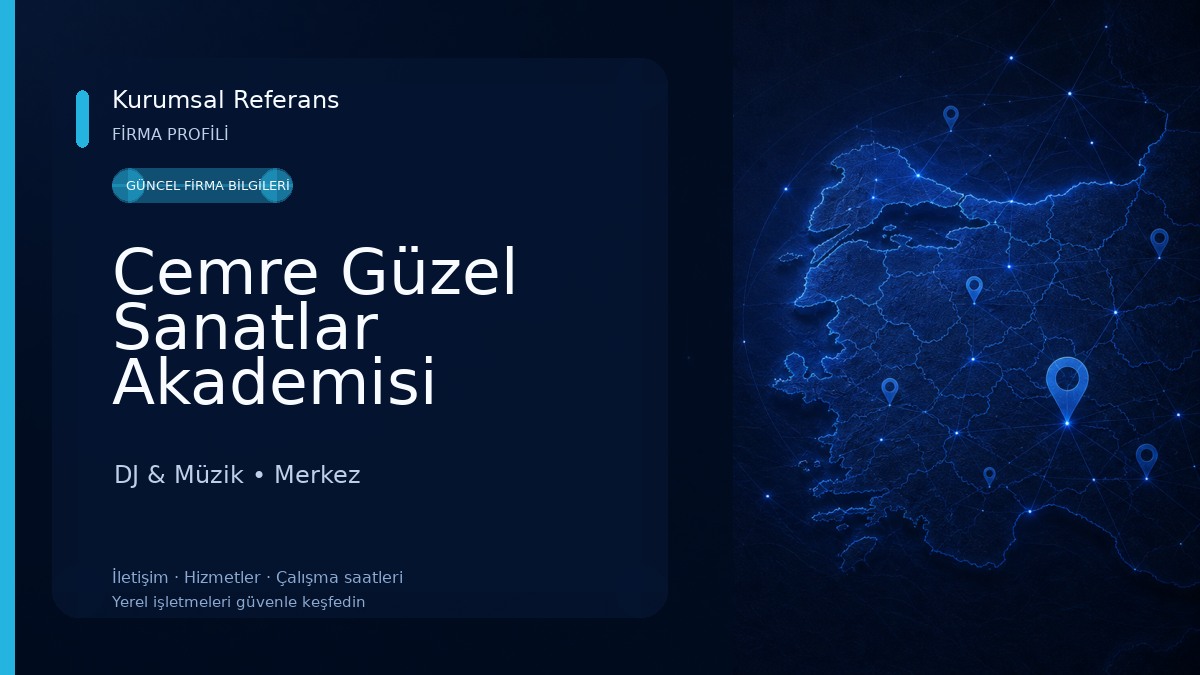 Cemre Güzel Sanatlar Akademisi 