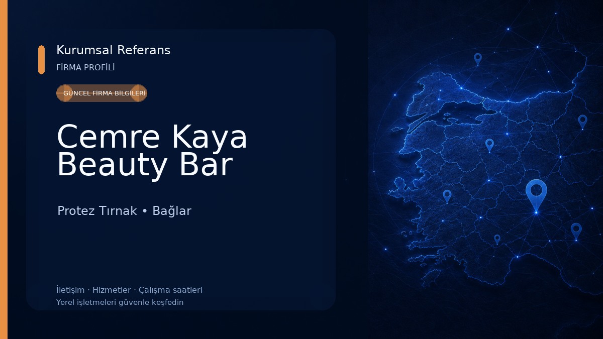 Cemre Kaya Beauty Bar