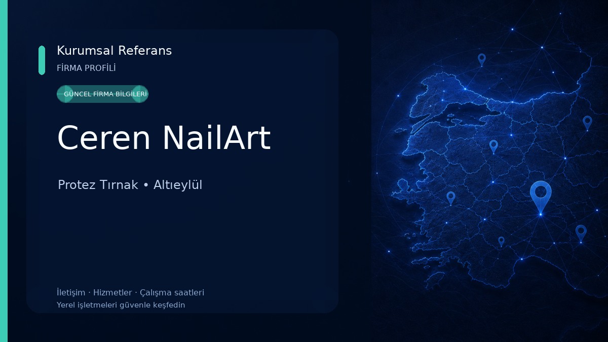 Ceren NailArt Protez Tırnak