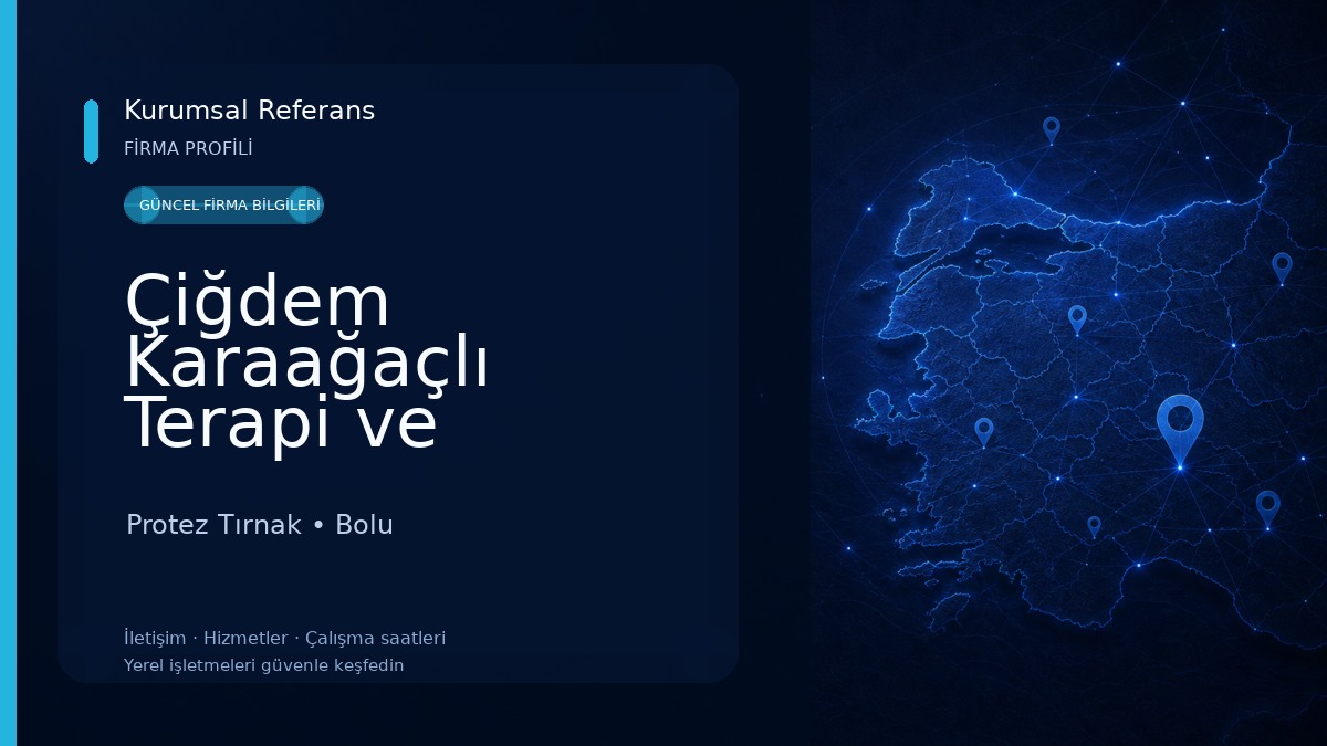 Çiğdem Karaağaçlı Terapi ve Güzellik Protez Tırnak