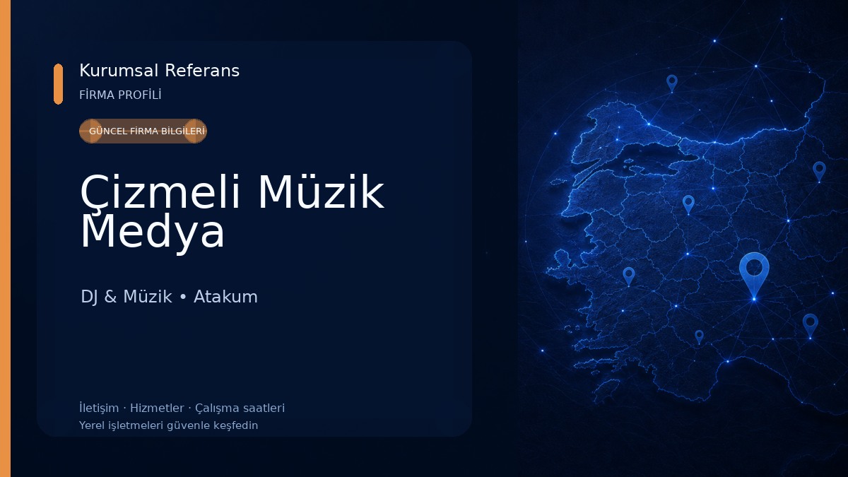 Çizmeli Müzik Medya DJ & Müzik