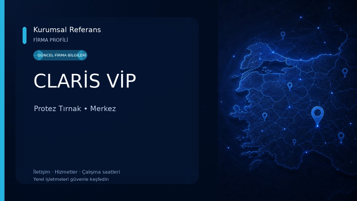 CLARİS VİP