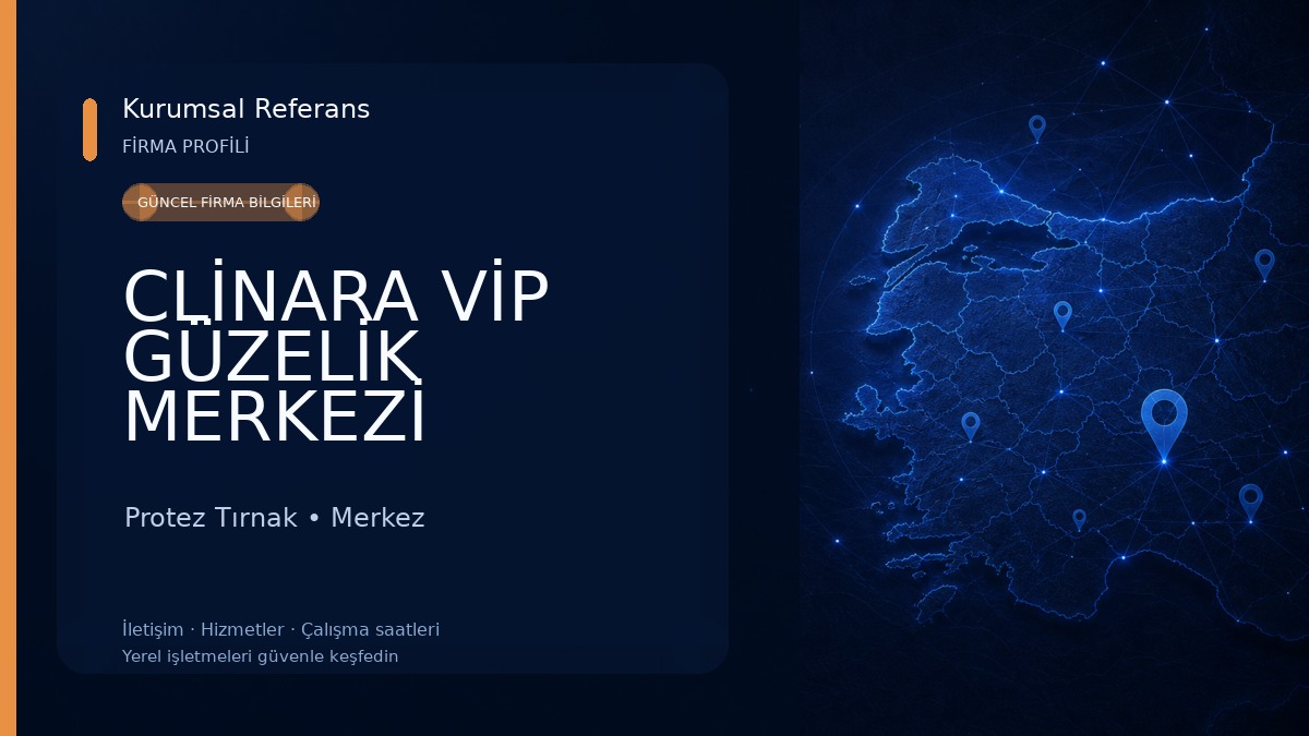 CLİNARA VİP GÜZELİK MERKEZİ