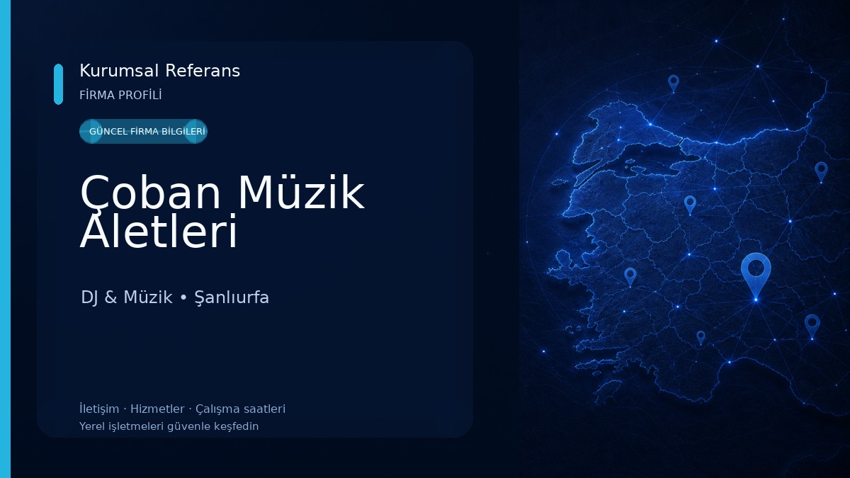 Çoban Müzik Aletleri