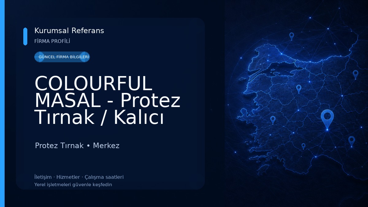 COLOURFUL MASAL - Protez Tırnak / Kalıcı Oje Malzemeleri / Tırnak Bakım Ürünleri Protez Tırnak