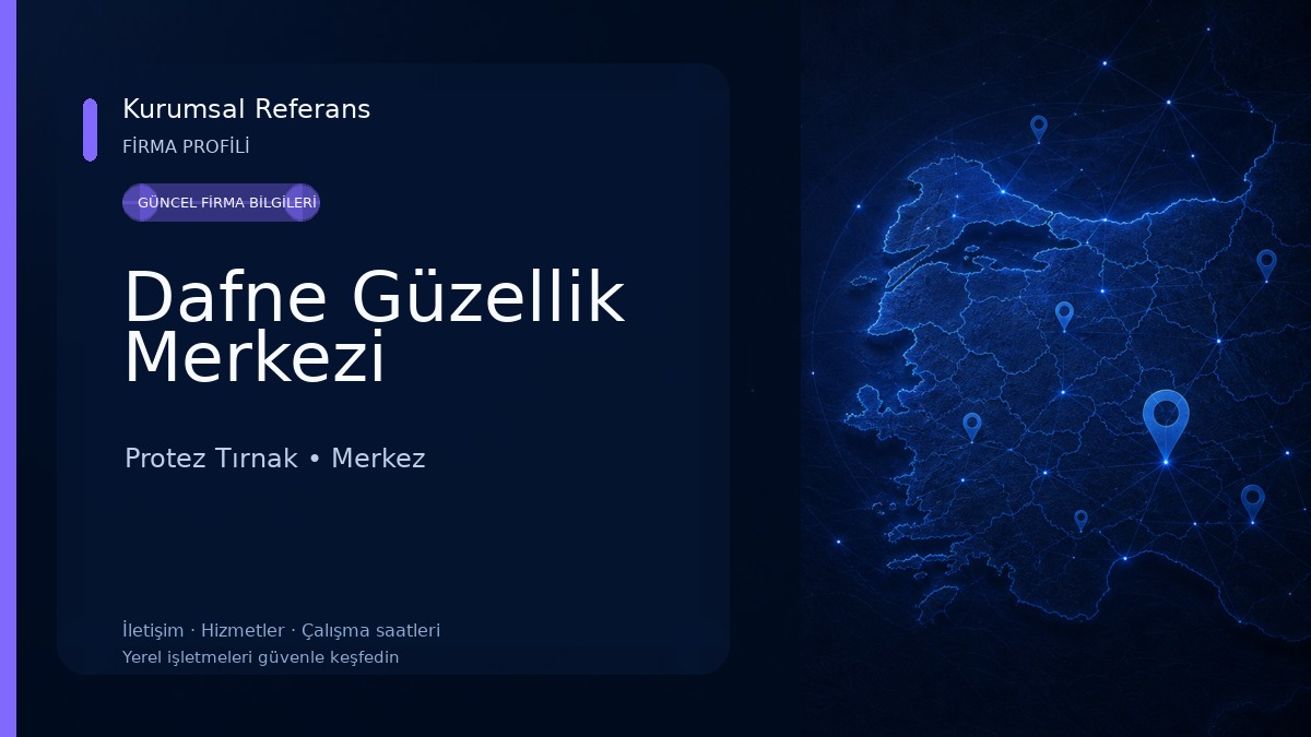 Dafne Güzellik Merkezi