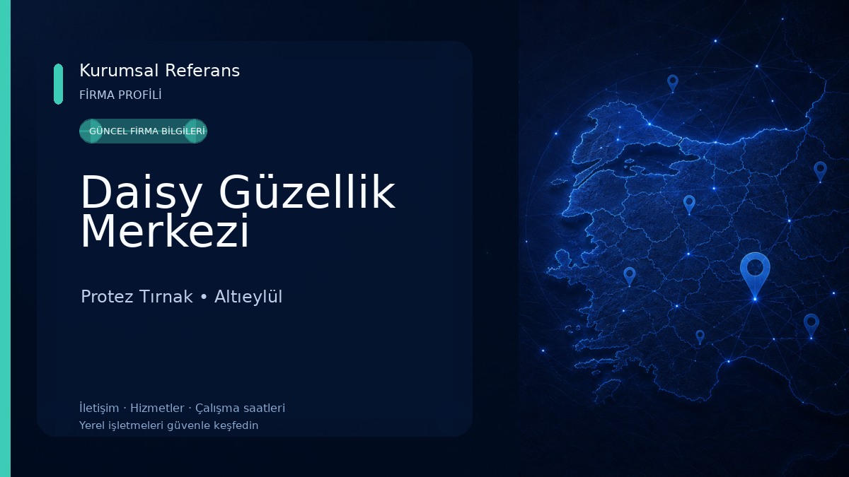 Daisy Güzellik Merkezi Protez Tırnak