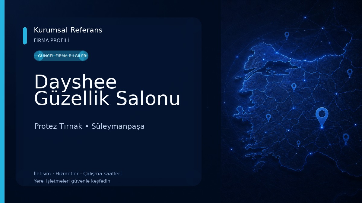 Dayshee Güzellik Salonu Protez Tırnak