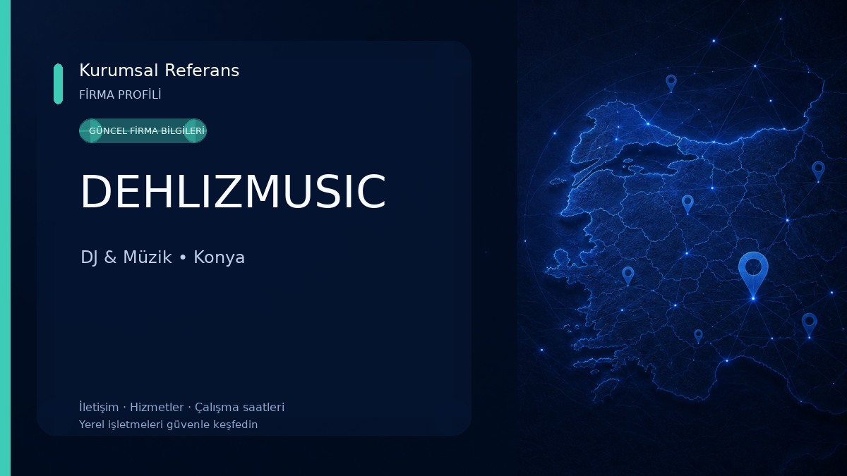 DEHLIZMUSIC DJ & Müzik