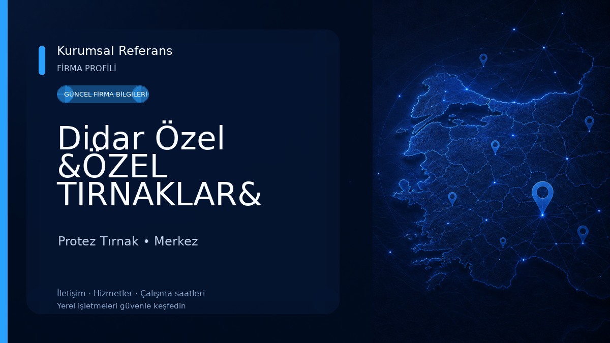 Didar Özel &ÖZEL TIRNAKLAR& Protez Tırnak - Kalıcı Oje - Jel Tırnak - Tırnak Süsleme - Manikür - Nail Art Protez Tırnak