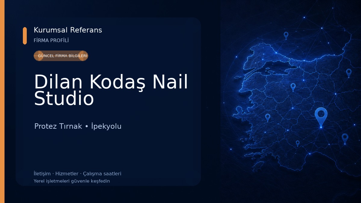 Dilan Kodaş Nail Studio