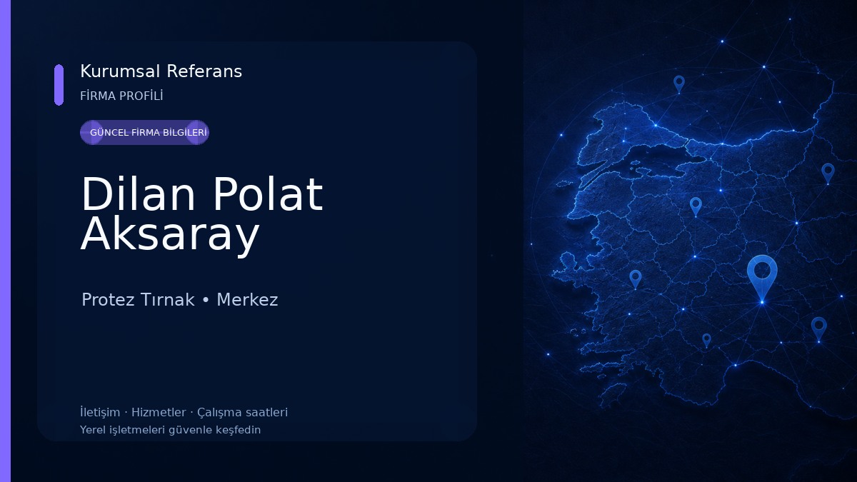 Dilan Polat Aksaray